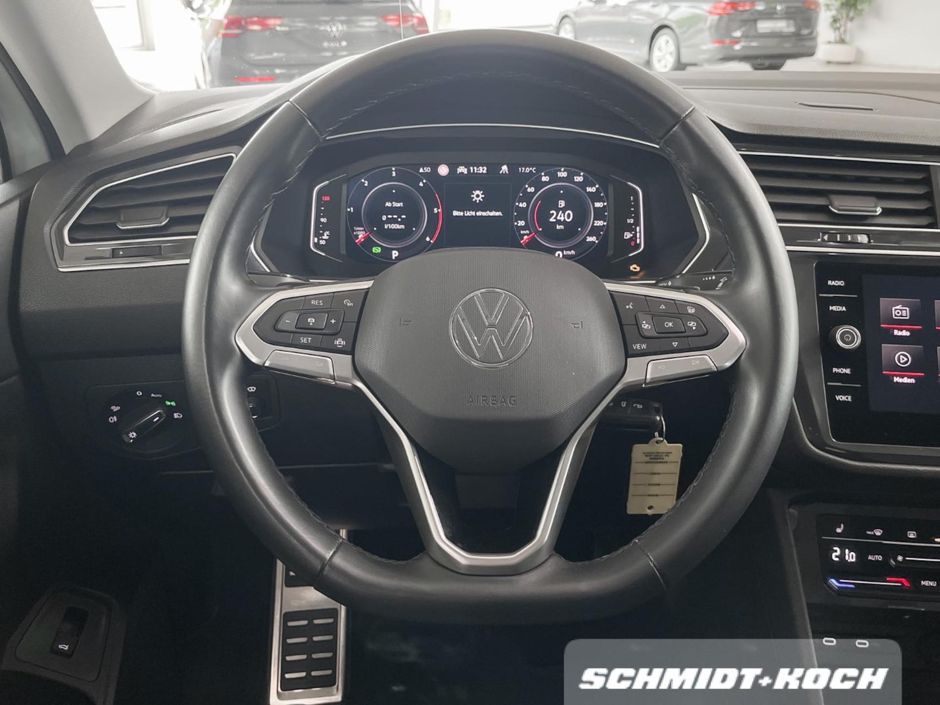 Volkswagen Tiguan Allspace MOVE