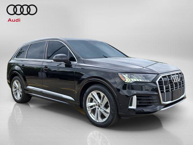 2023 Audi Q7 55 Prestige quattro Tiptronic's photo
