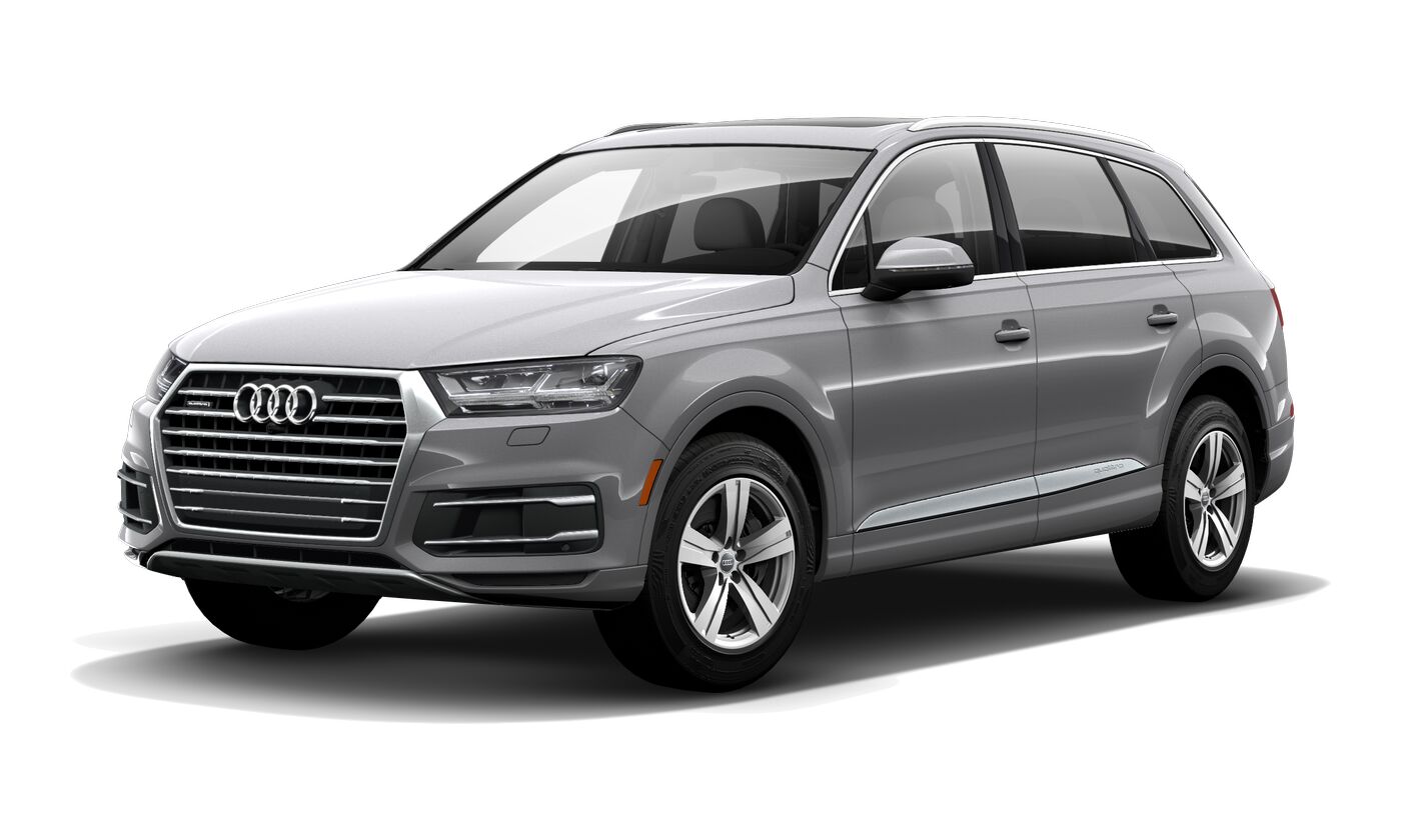 2019 Audi Q7 45 Premium Plus quattro Tiptronic's photo