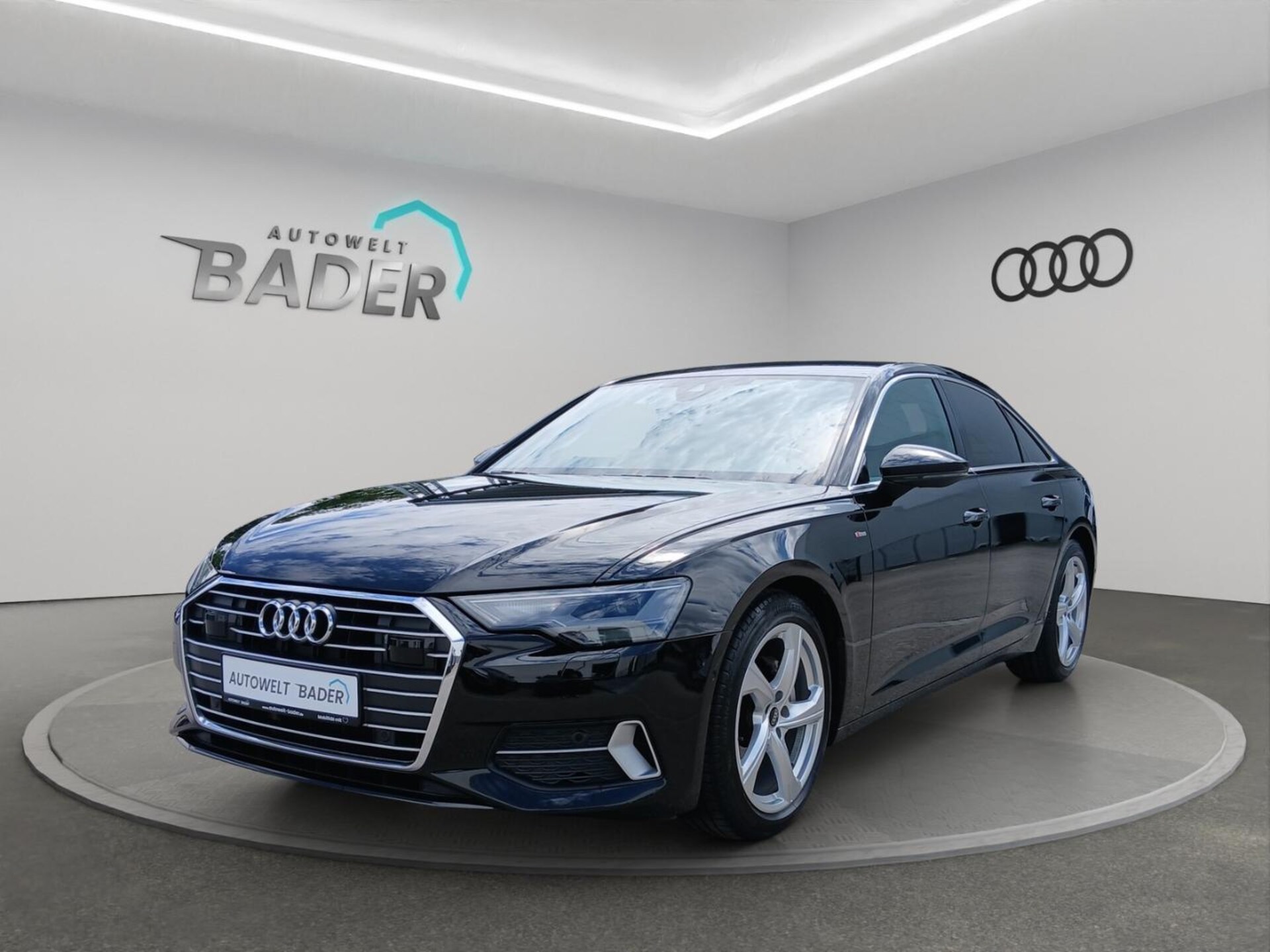 Audi A6 Limousine advanced