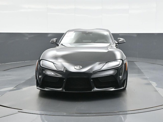 2026 Toyota GR Supra