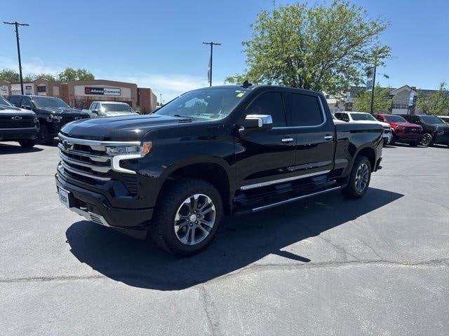 2024 Chevrolet Silverado