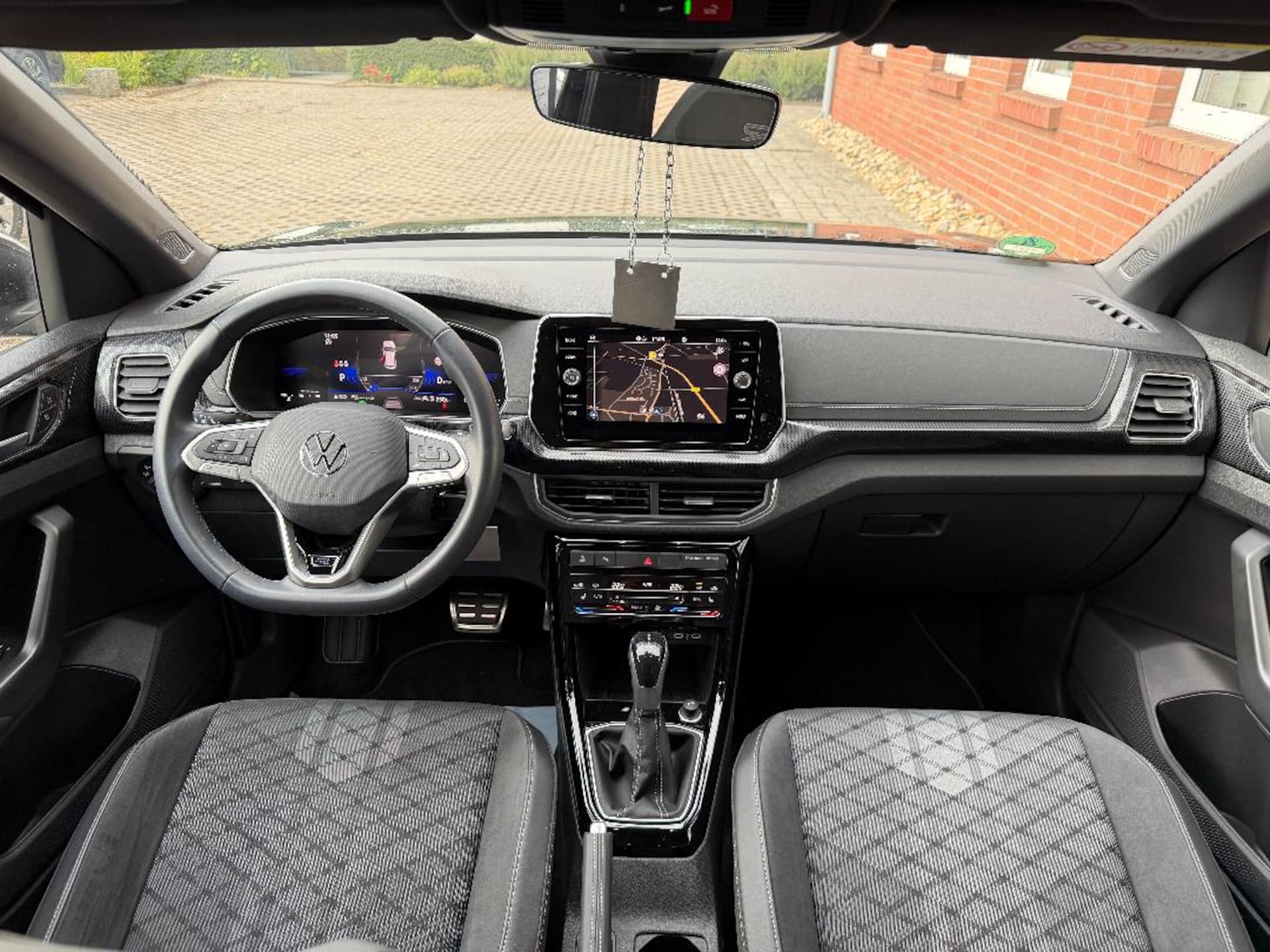 Volkswagen T-Cross R-Line