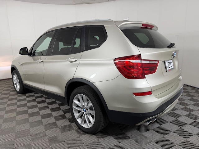 2015 BMW X3