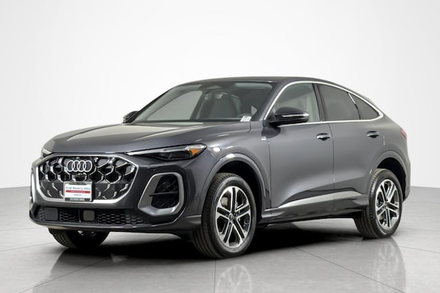 Photo of 2026 Audi Q5 Sportback 