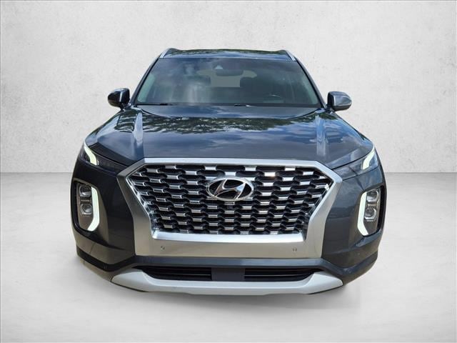 2021 Hyundai Palisade