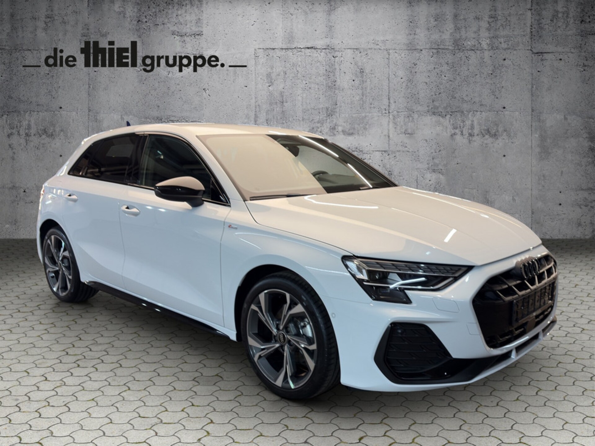 Audi A3 Sportback S line