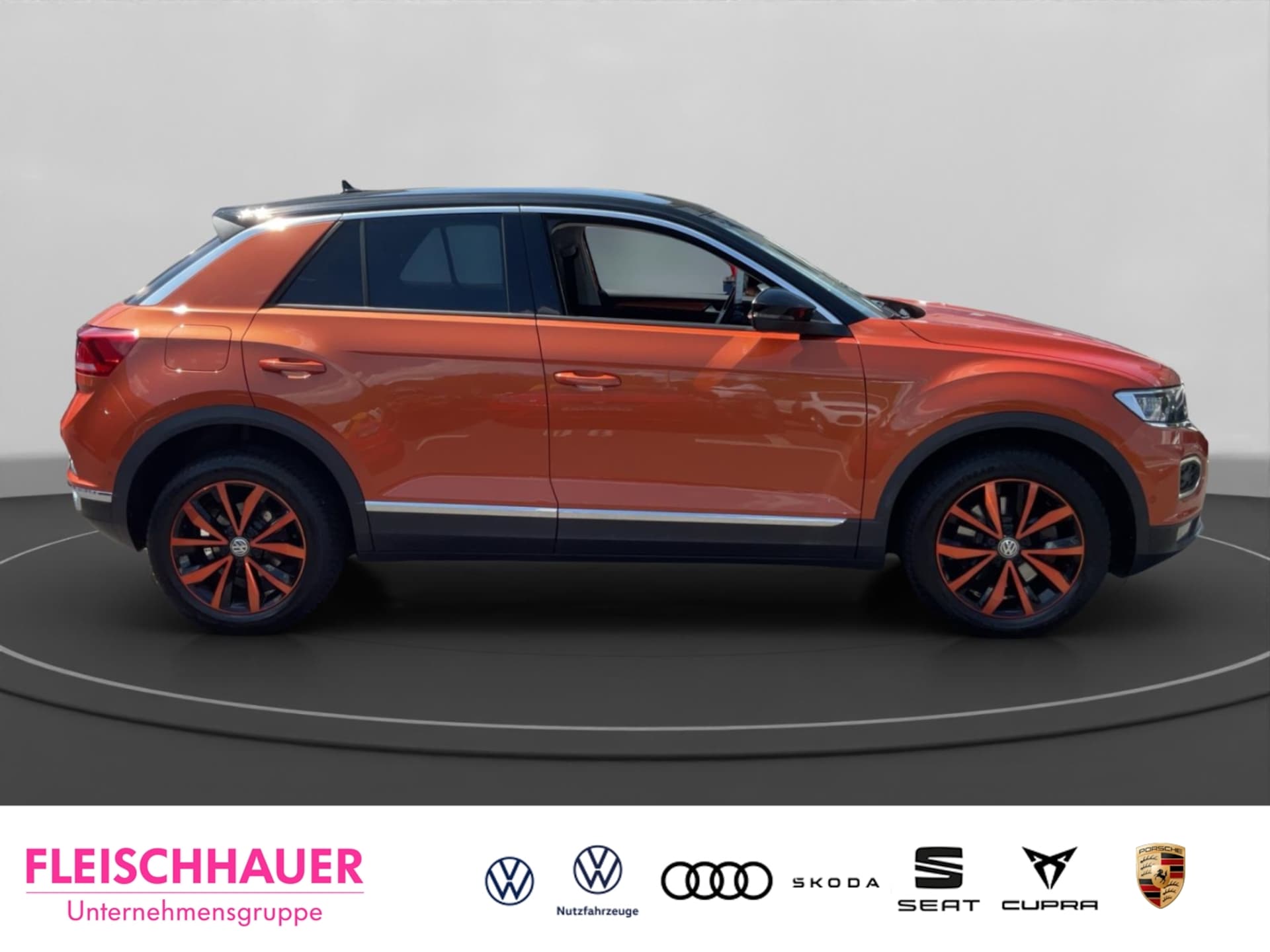 Volkswagen T-Roc Style