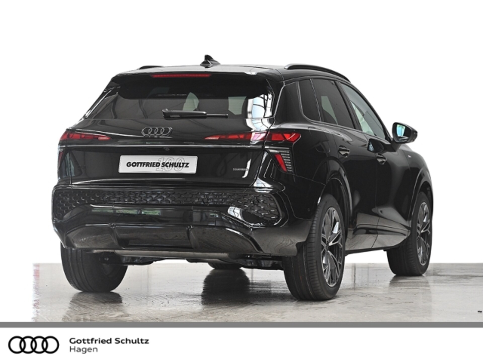 Audi Q3 SUV