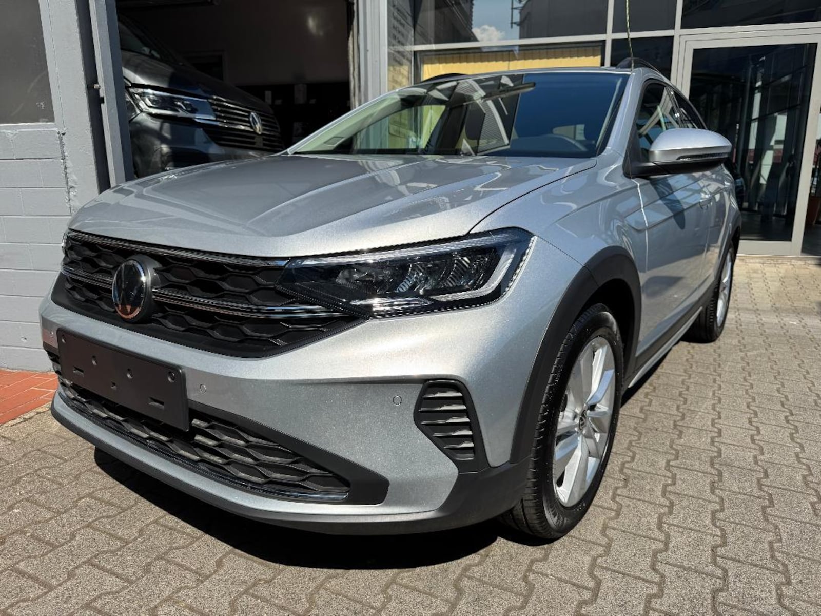 Volkswagen Taigo – Bild 3