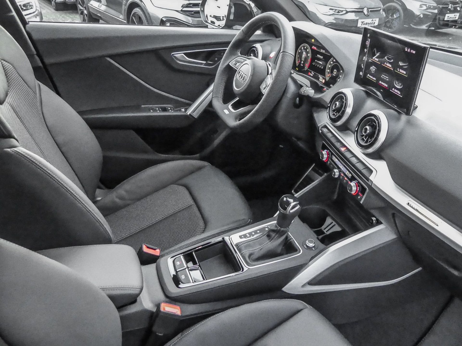 Audi Q2 S line