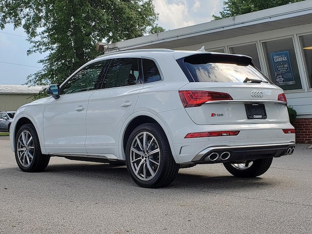 2024 Audi SQ5