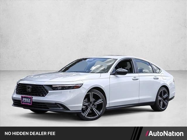 2023 Honda Accord Hybrid