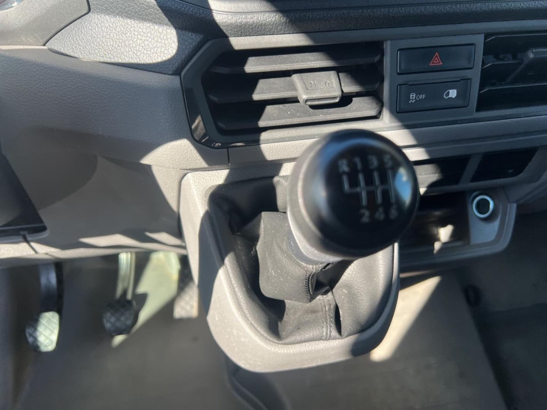 Volkswagen Crafter Kasten mittlerer Radstand