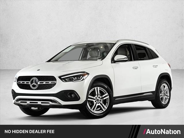2022 Mercedes-Benz GLA 250