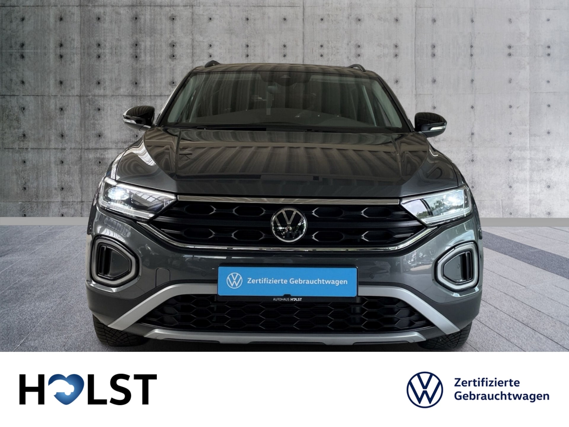 Volkswagen T-Roc Life