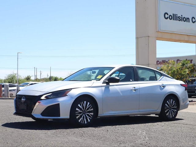 2024 Nissan Altima