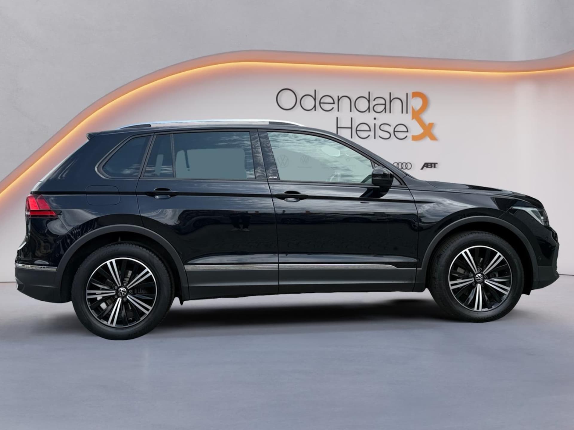 Volkswagen Tiguan United