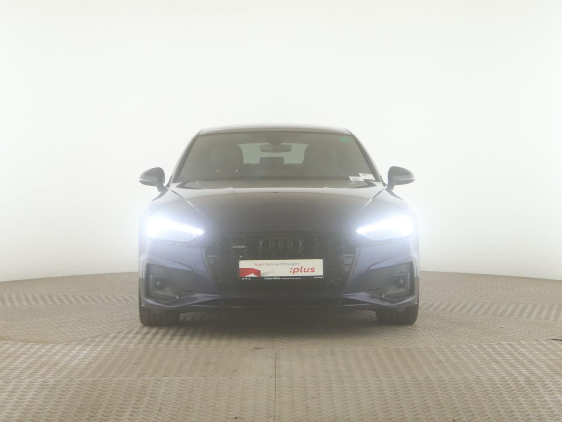 Audi A5 Sportback S line
