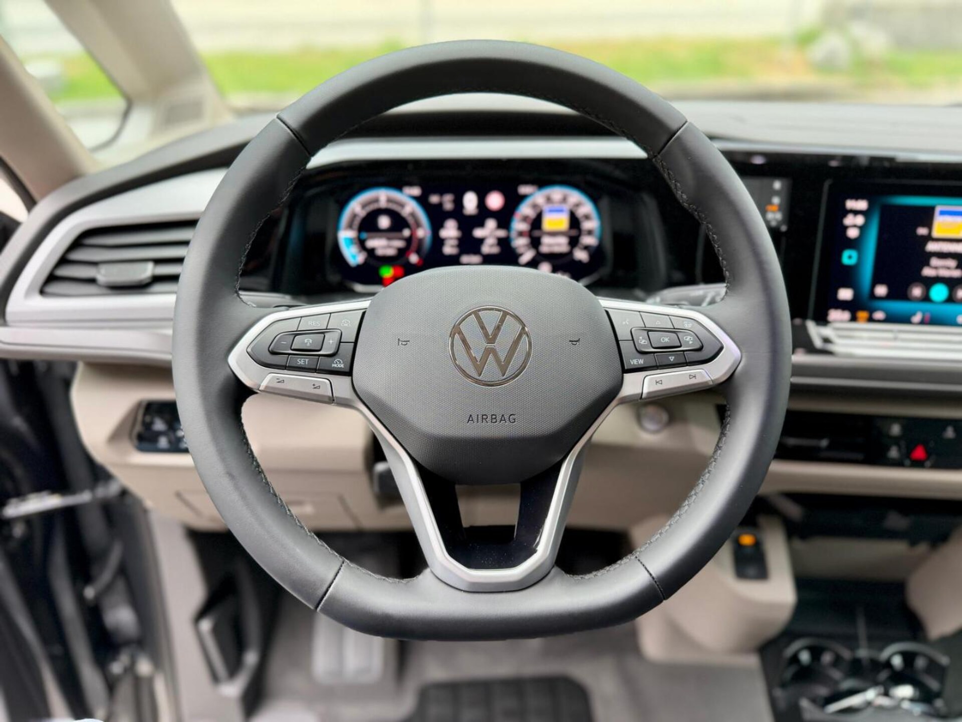 Volkswagen California Beach Tour
