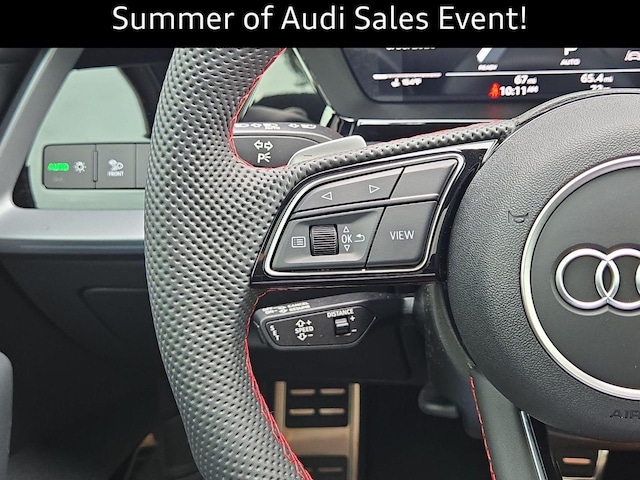 2026 Audi S3 Base - Photo 21