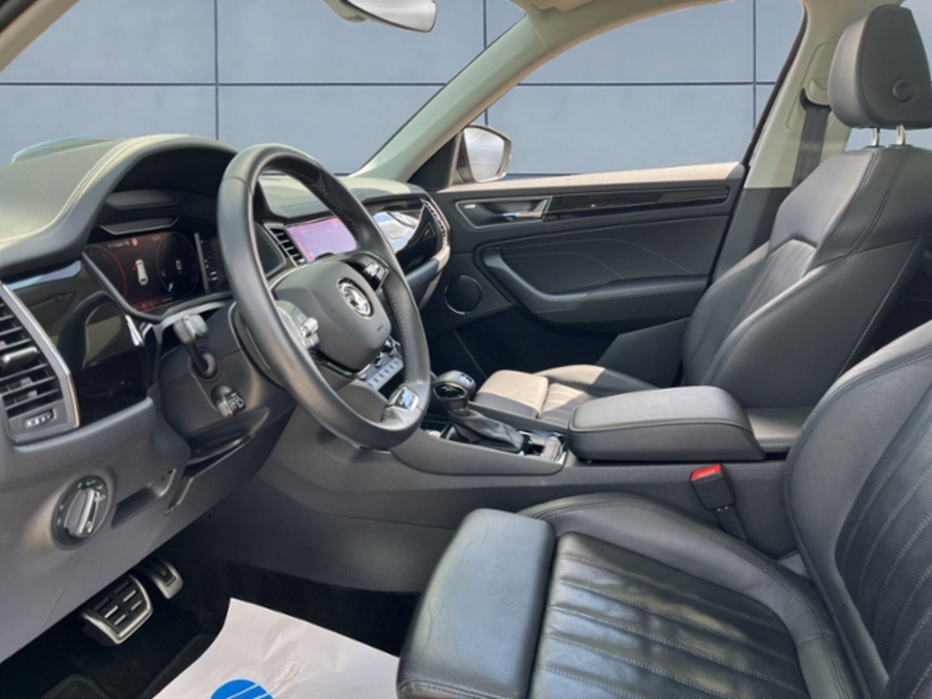 Skoda Kodiaq Laurin & Klement