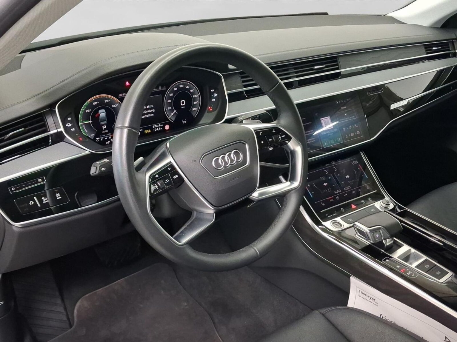 Audi A8 – Bild 9