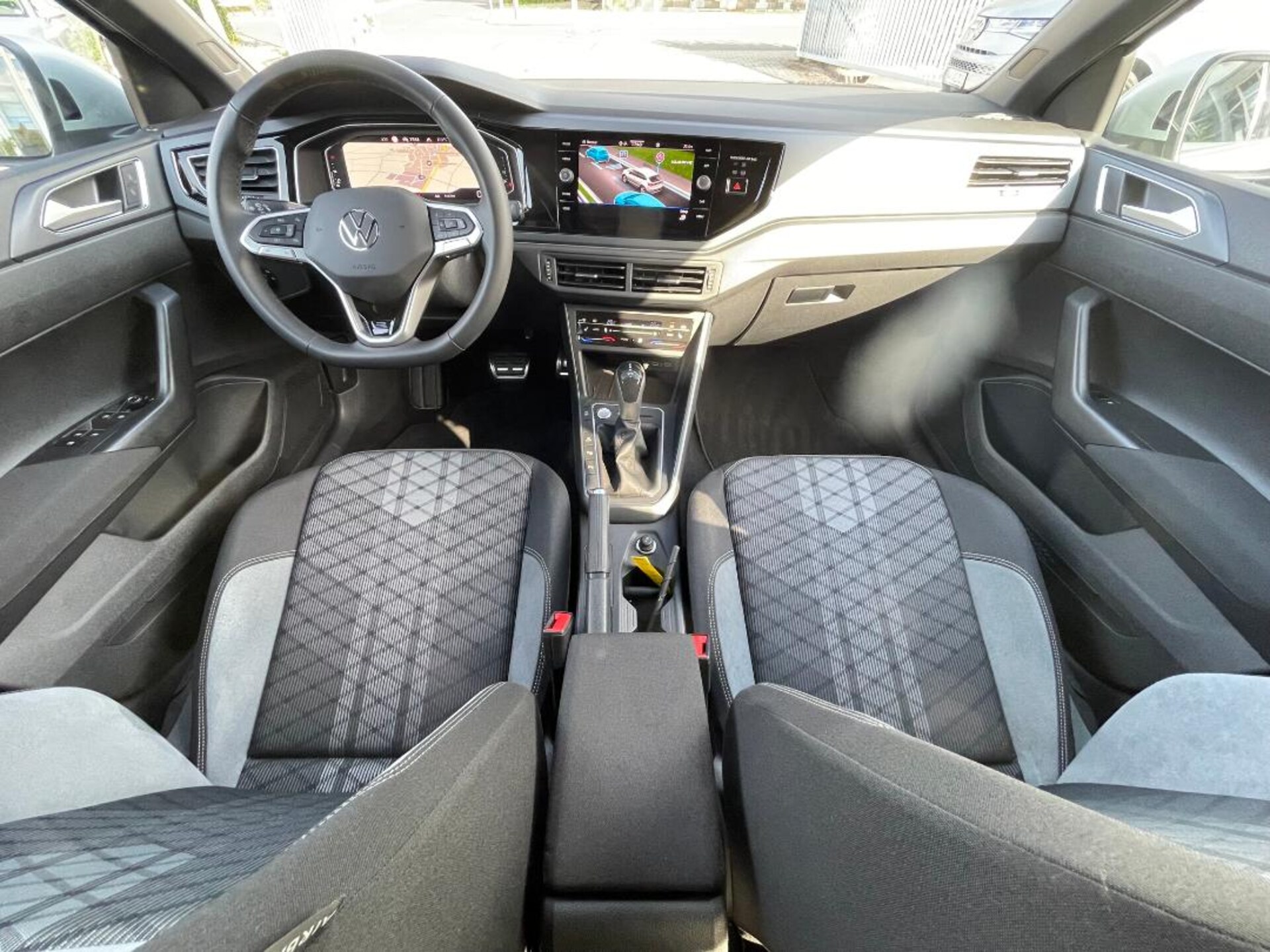 Volkswagen Taigo R-Line
