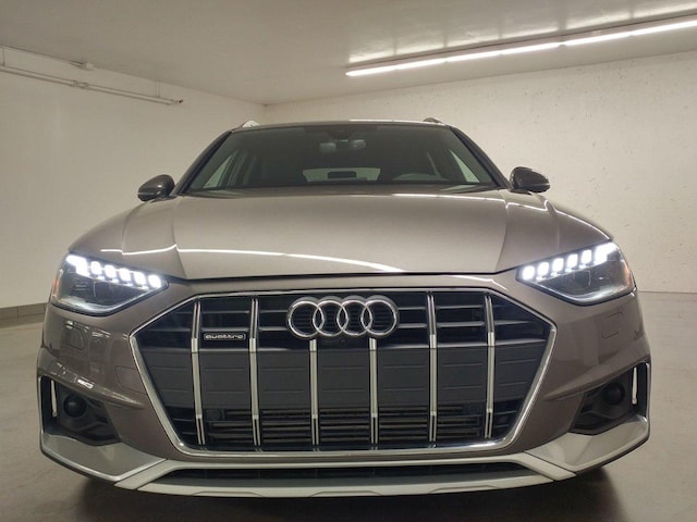 2022 Audi A4 allroad quattro