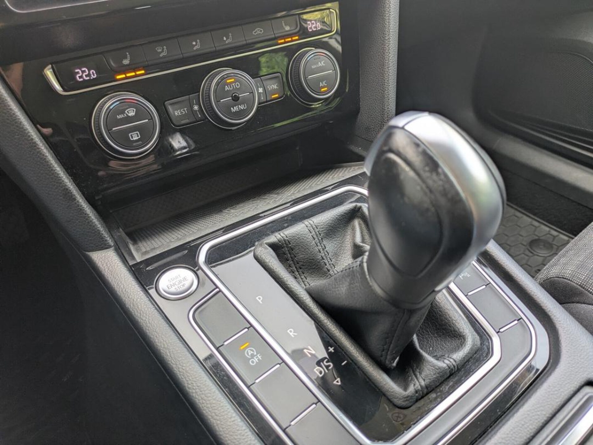 Volkswagen Passat Variant Business