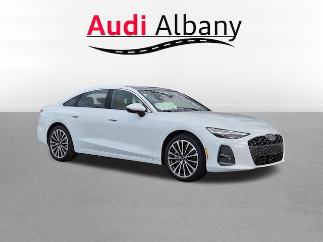 2026 Audi A6 Sedan