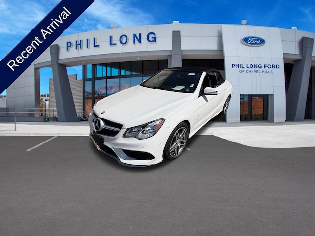 2015 Mercedes-Benz
