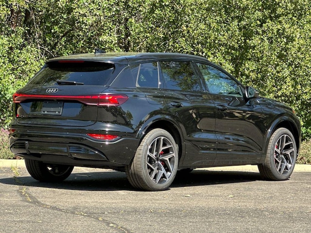 2027 Audi SQ6 e-tron