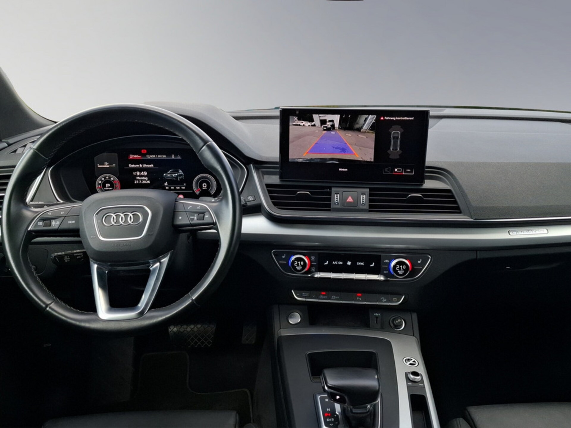 Audi Q5 Sportback S line