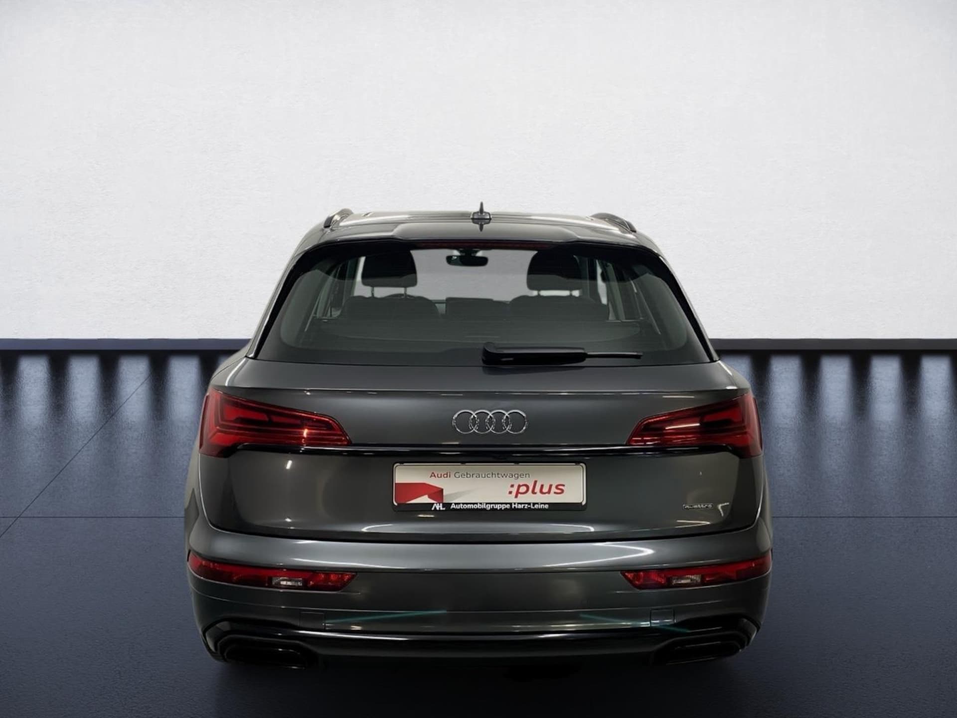Audi Q5 TFSI e S line