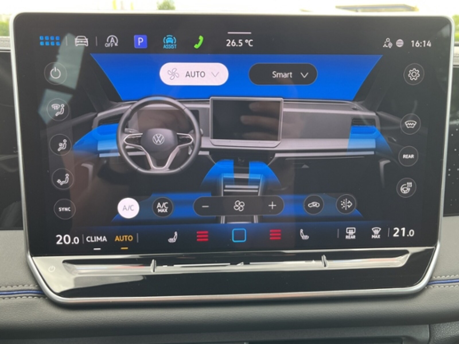 Volkswagen Tiguan – Bild 15