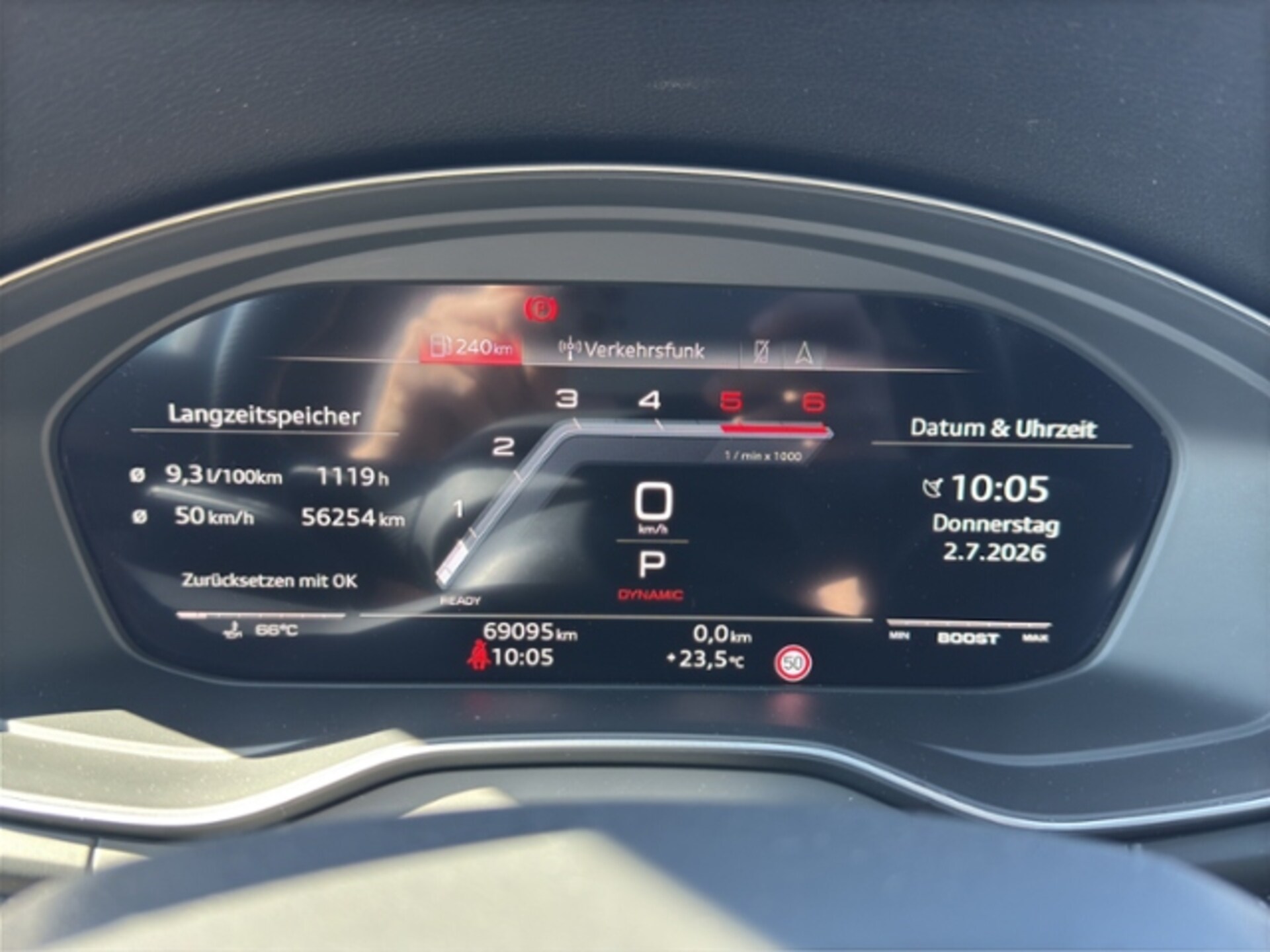 Audi SQ5 Sportback
