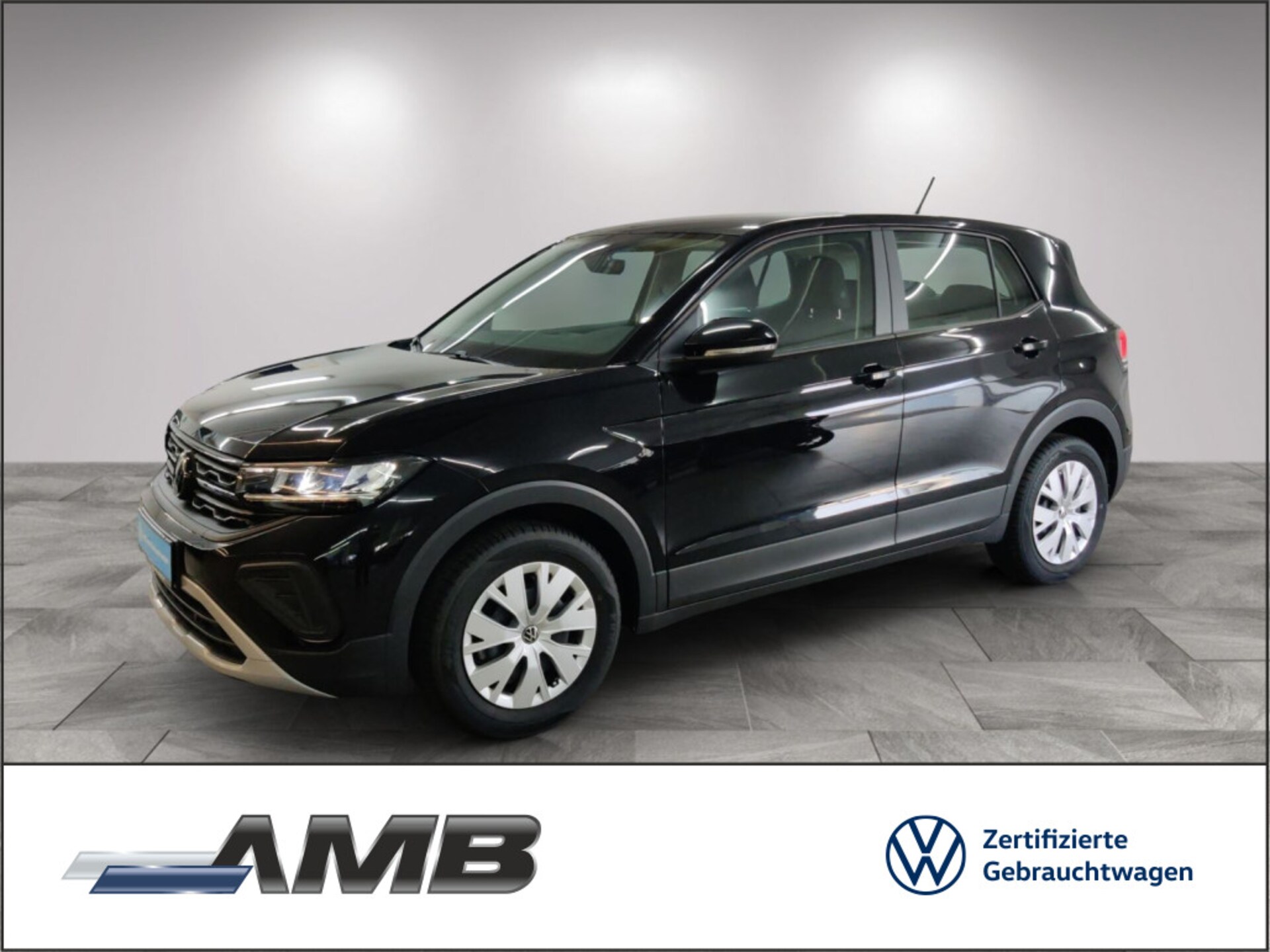 Volkswagen T-Cross Basis-Modell