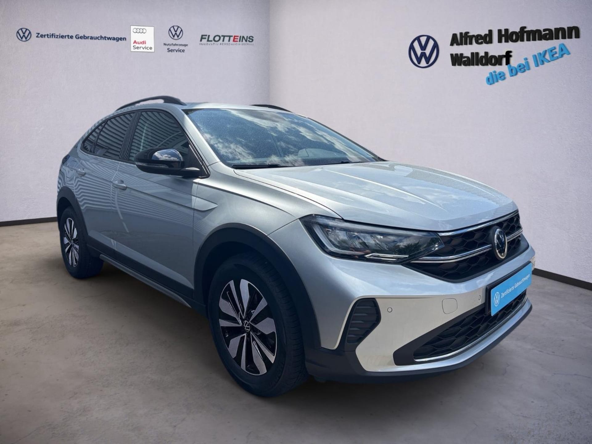 Volkswagen Taigo Goal