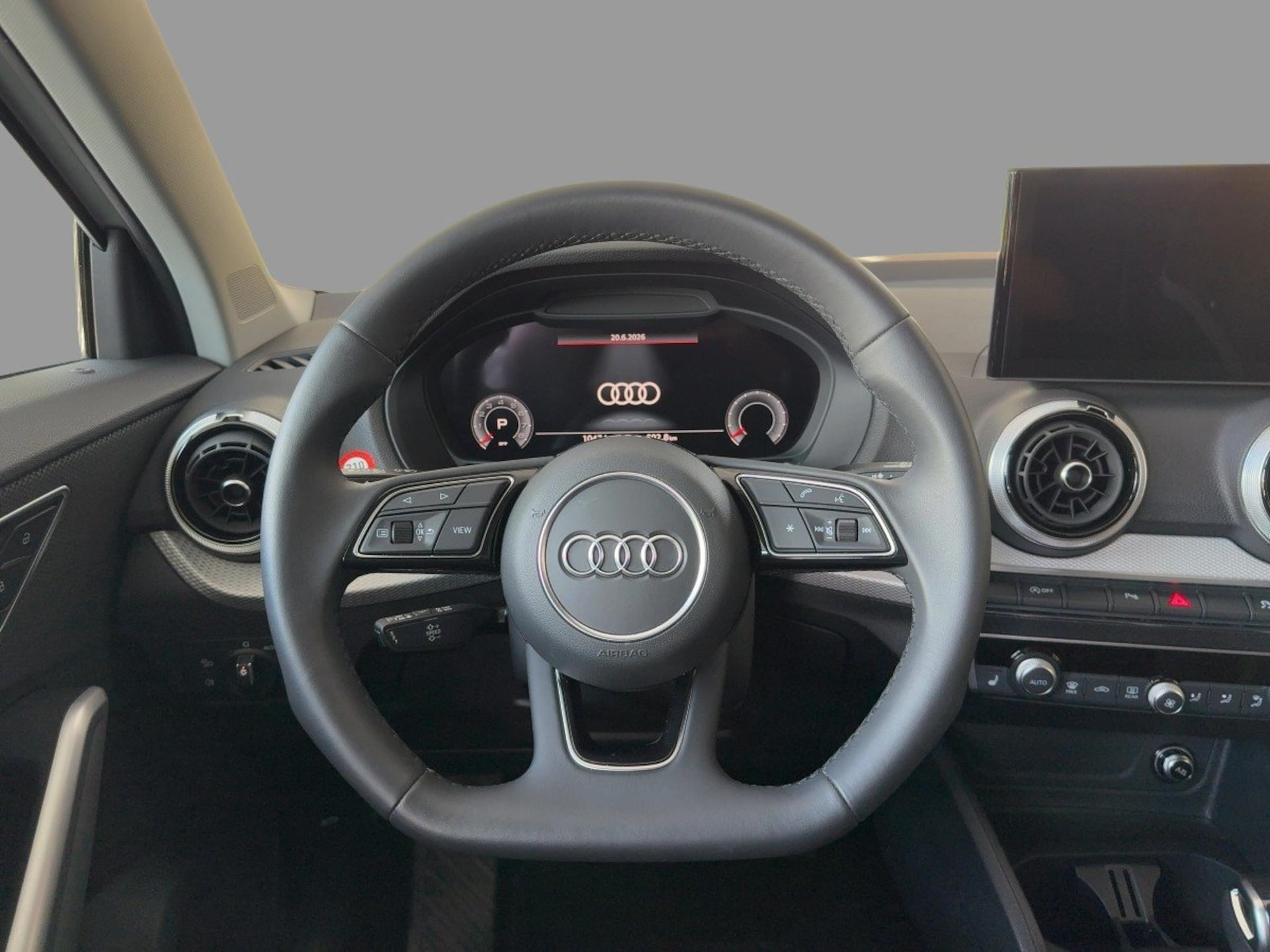 Audi Q2 Advanced
