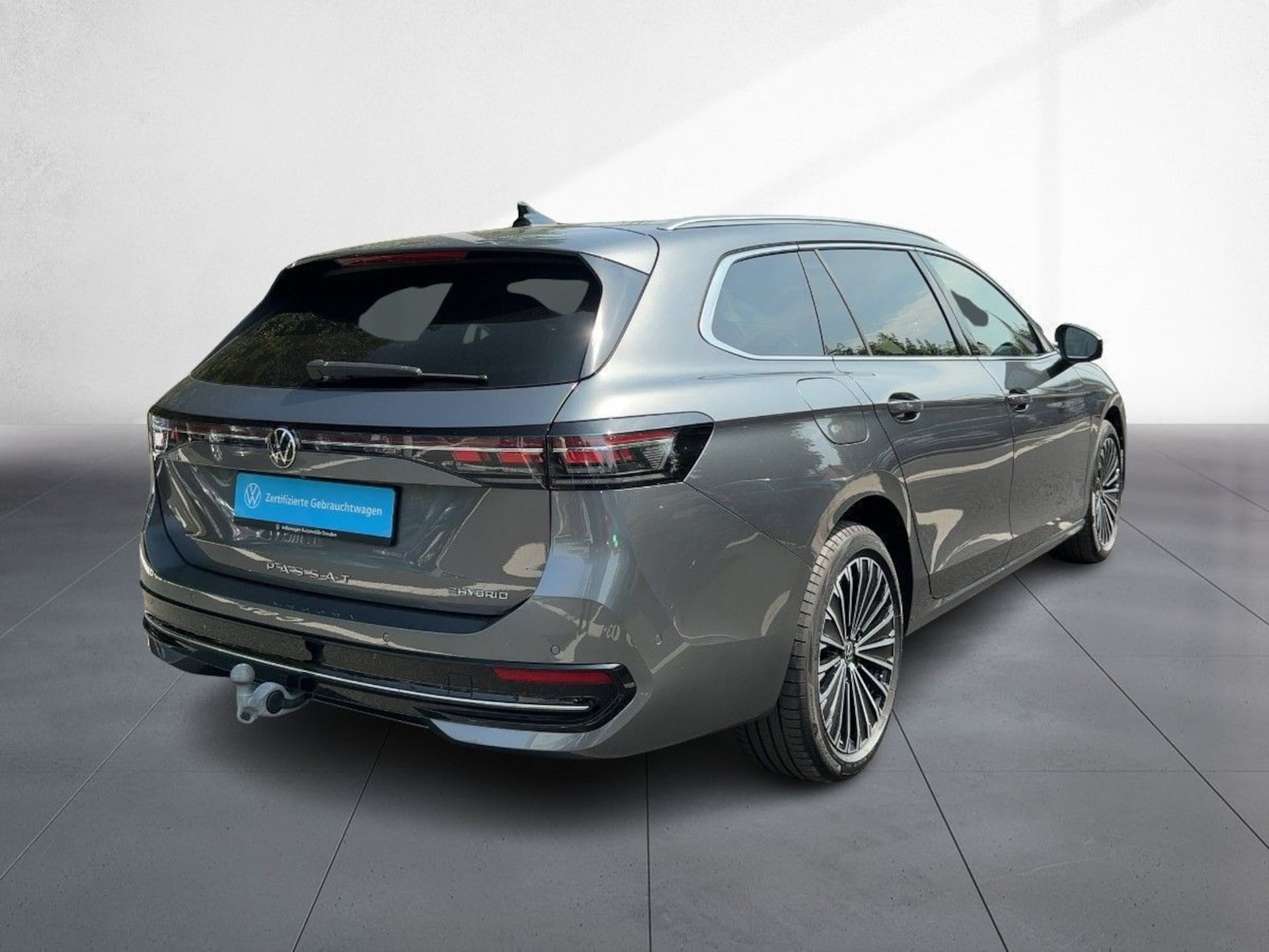 Volkswagen Passat Elegance