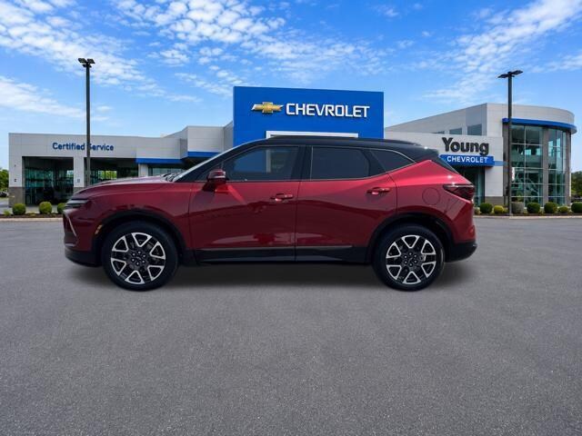 2025 Chevrolet Blazer