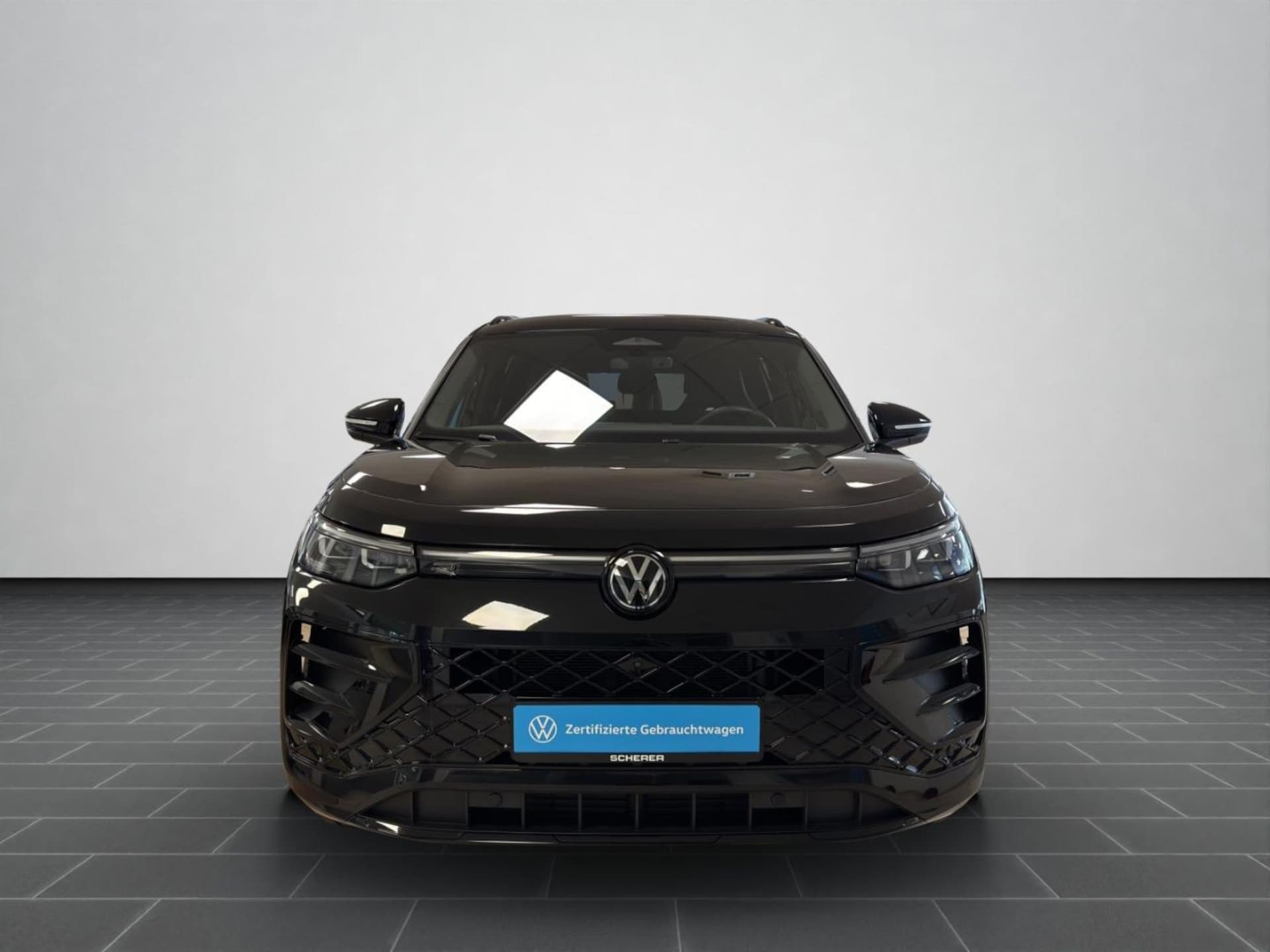 Volkswagen Tayron R-Line