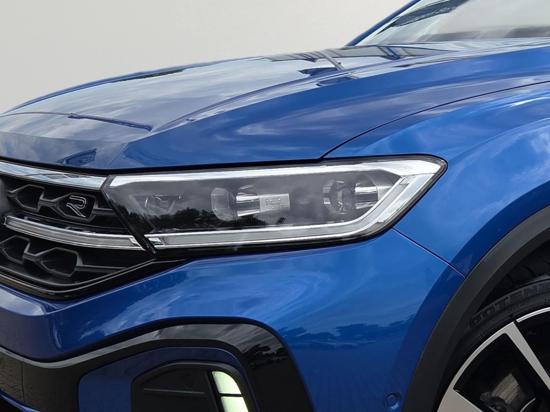 Volkswagen T-Roc Cabriolet R-Line