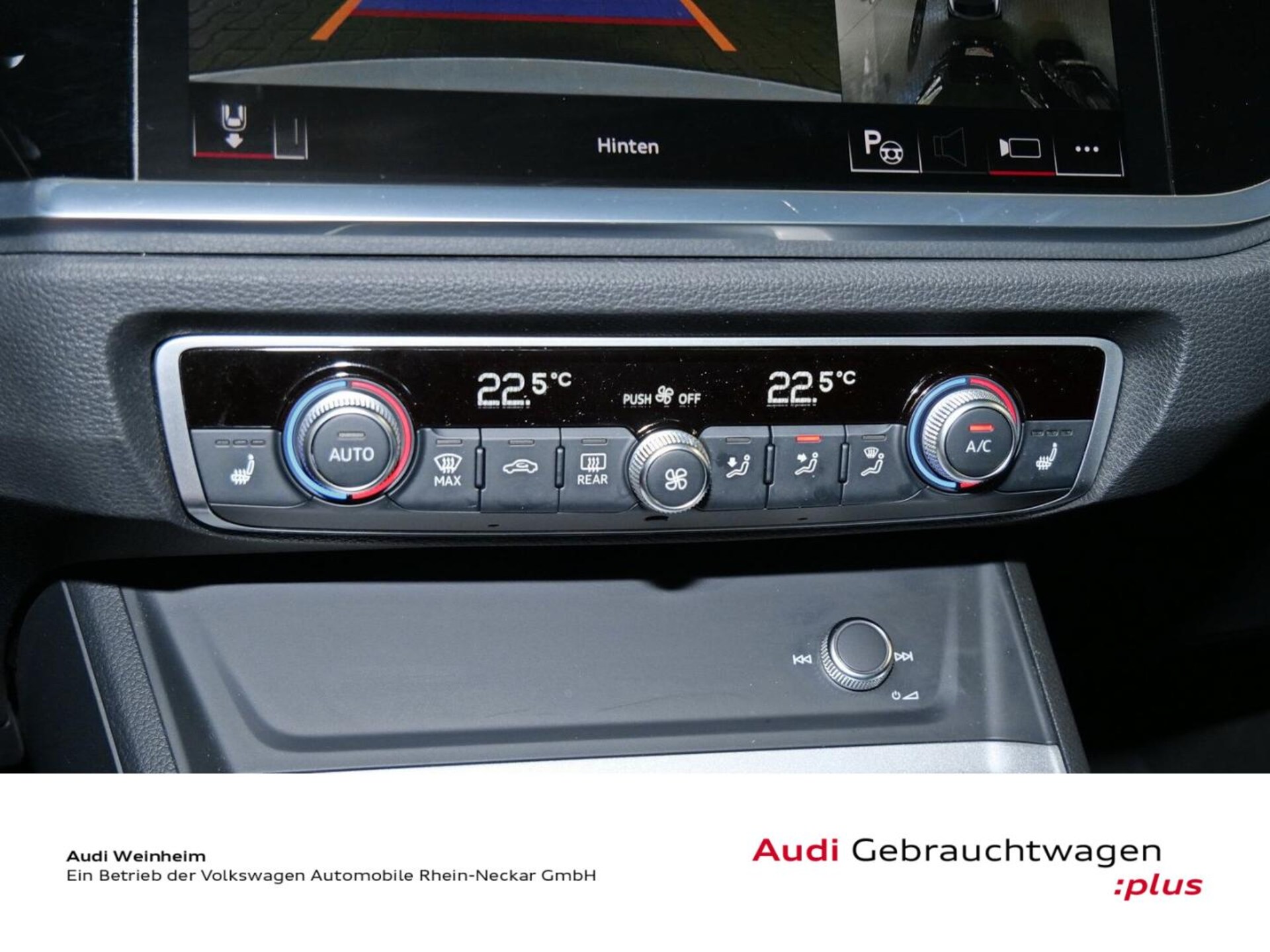 Audi Q3 Sportback S line