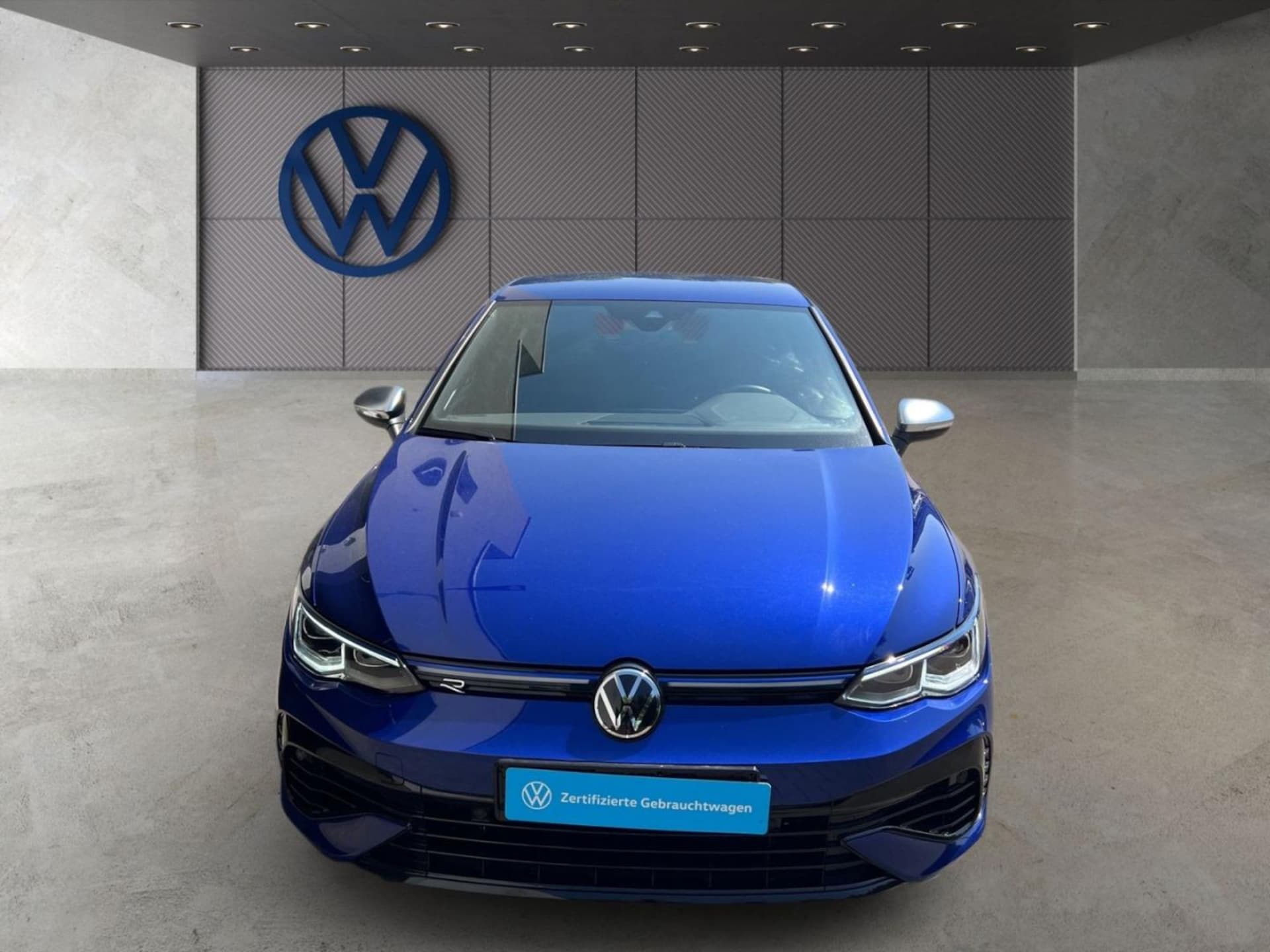 Volkswagen Golf R