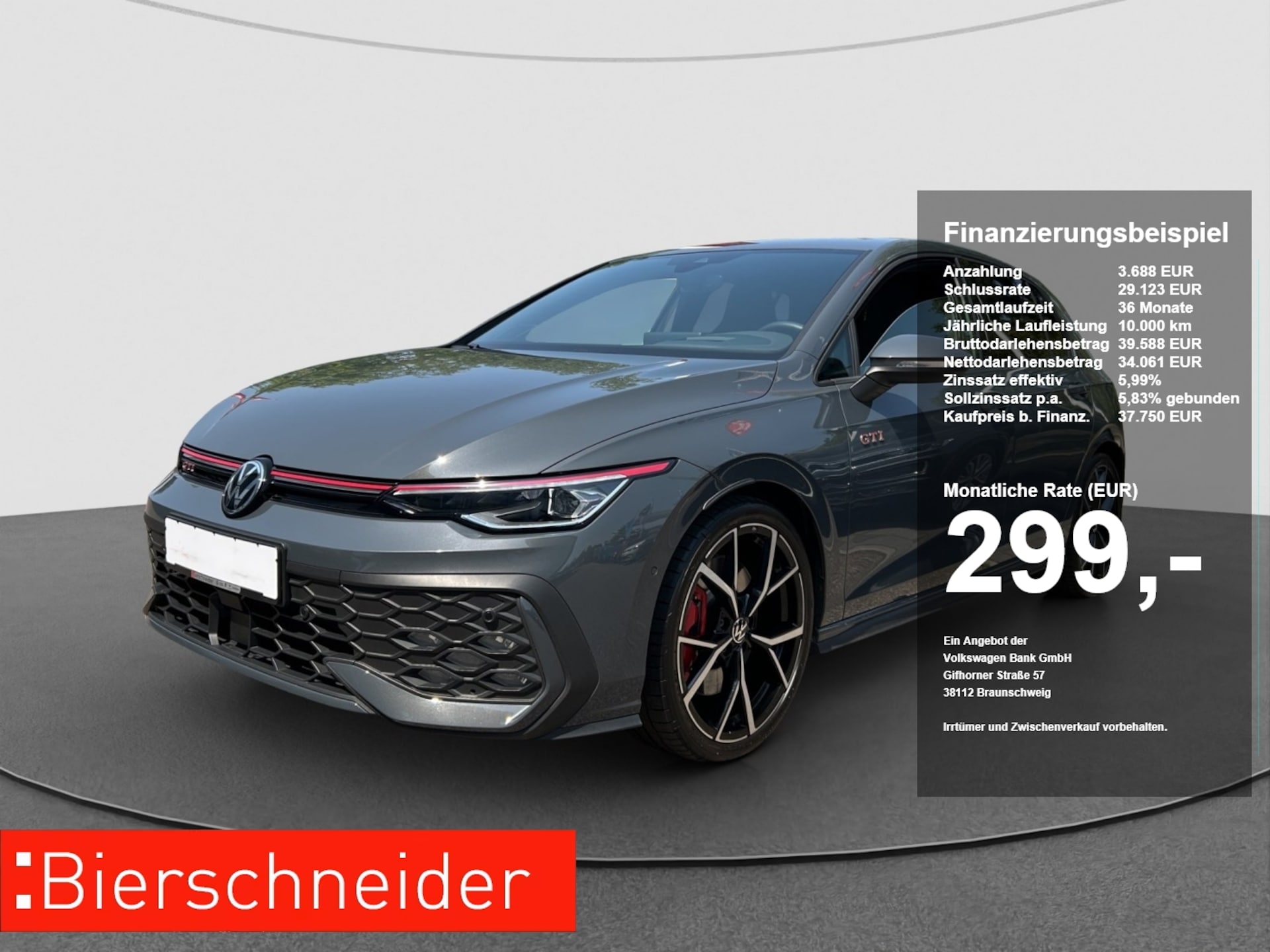 Volkswagen Golf GTI