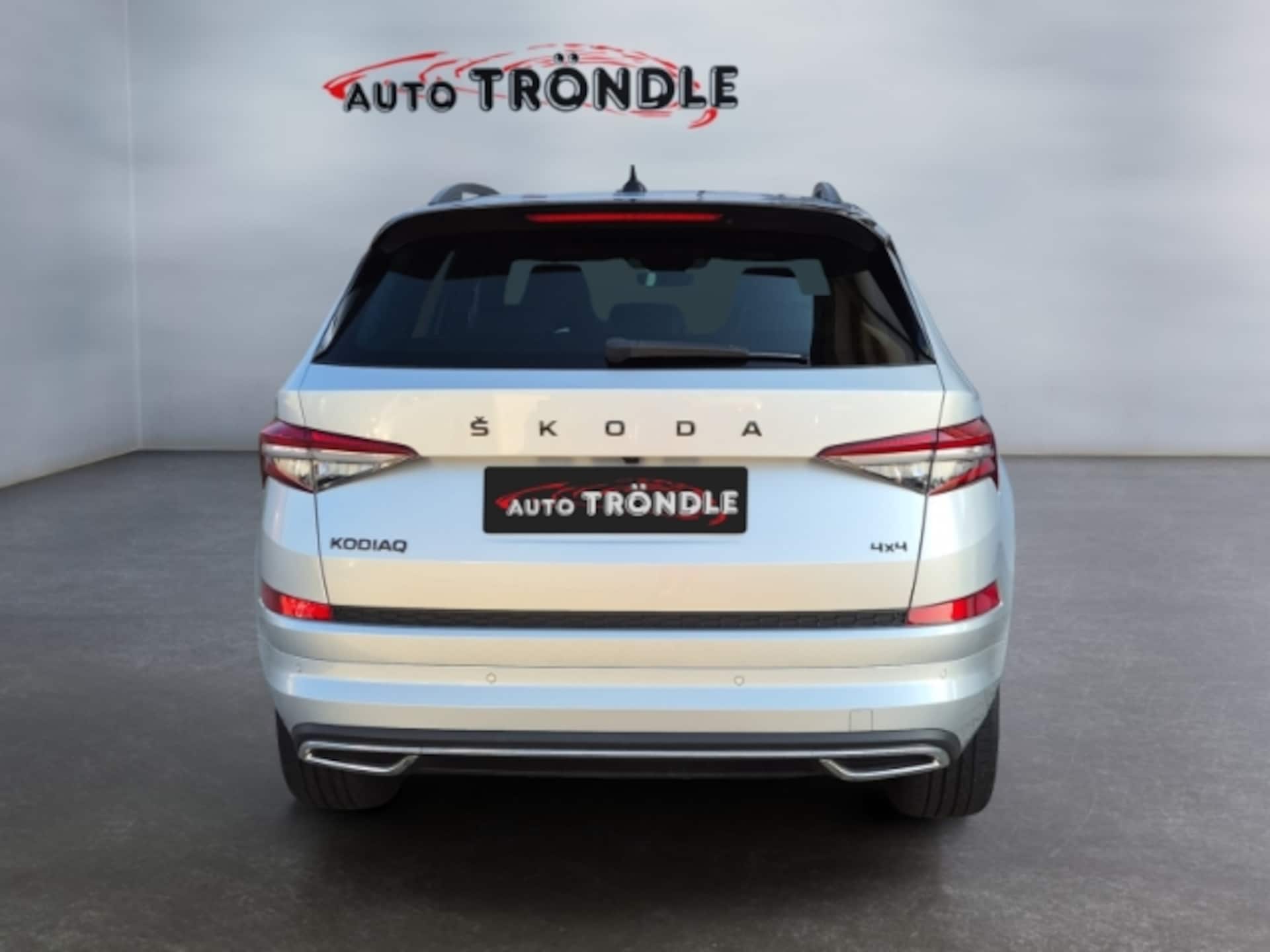 Skoda Kodiaq Sportline