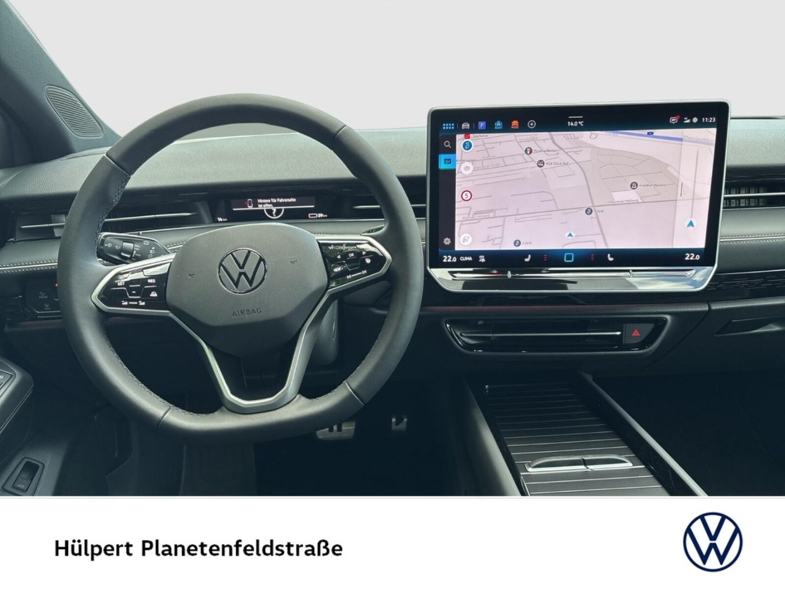 Volkswagen ID.7 Tourer – Bild 8