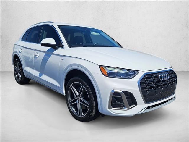 2025 Audi Q5 TFSI e